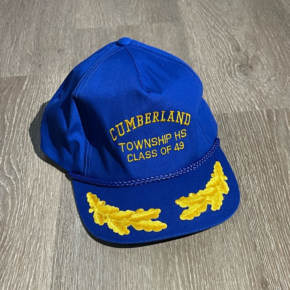 Men’s Rope Hat